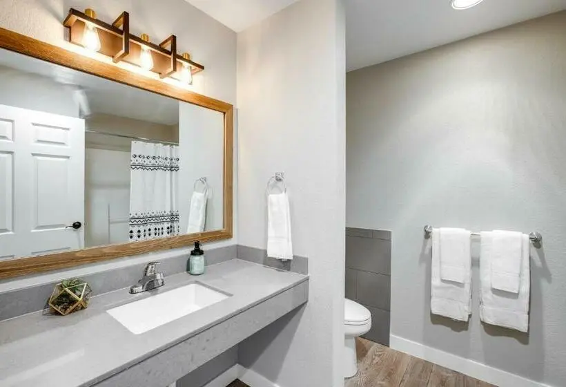 اتاق لوکس, The Bivvi Hostel Telluride