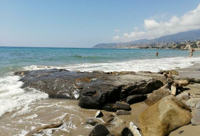 海の見えるスタンダードスタジオ, Villaggio Turistico La Vesca