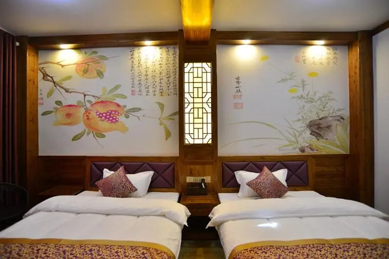 シングルデラックスルーム, W_smart Motel Superior Hongcun