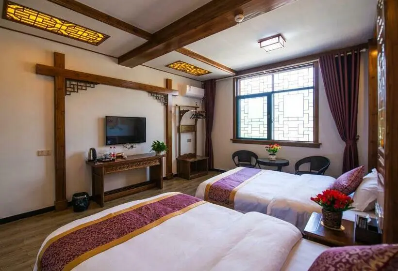 シングルデラックスルーム, W_smart Motel Superior Hongcun