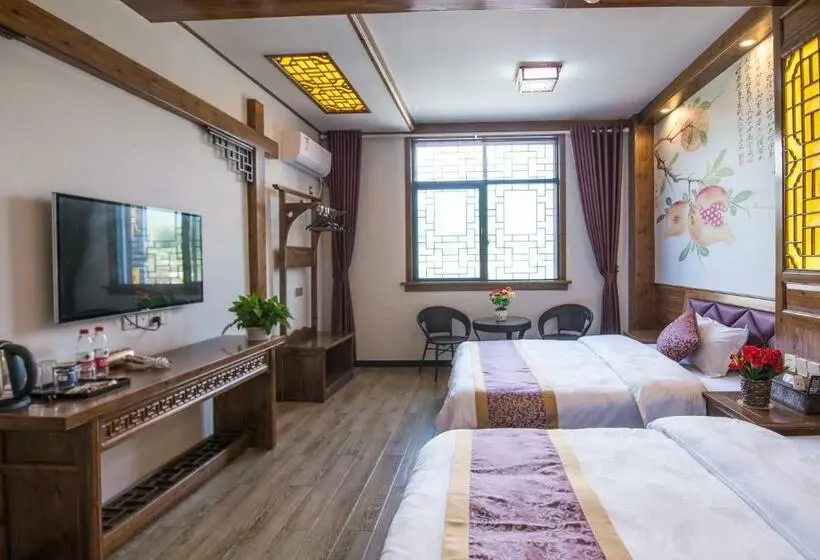 シングルデラックスルーム, W_smart Motel Superior Hongcun
