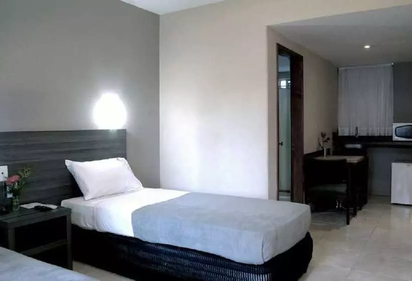 اتاق استاندارد, Duque Center Hotel Residence