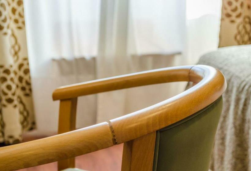 Camera Standard Individuale, Avenida Park