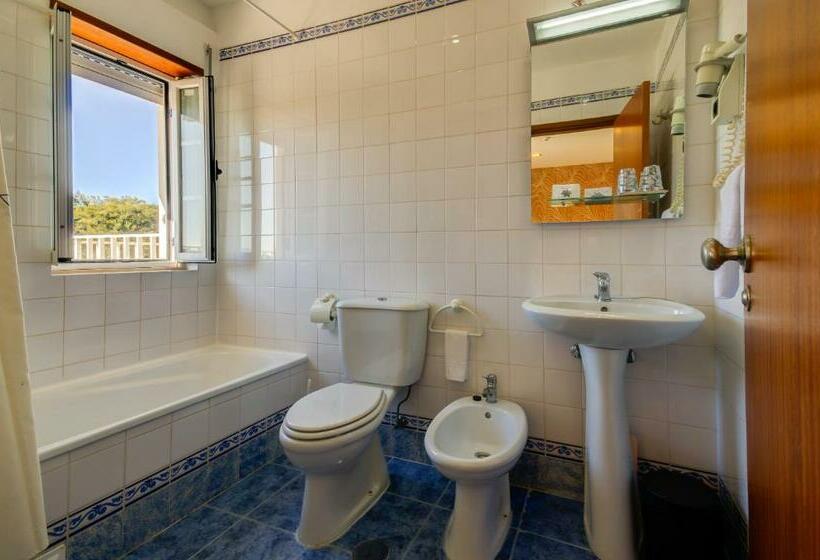 Camera Standard Individuale, Avenida Park