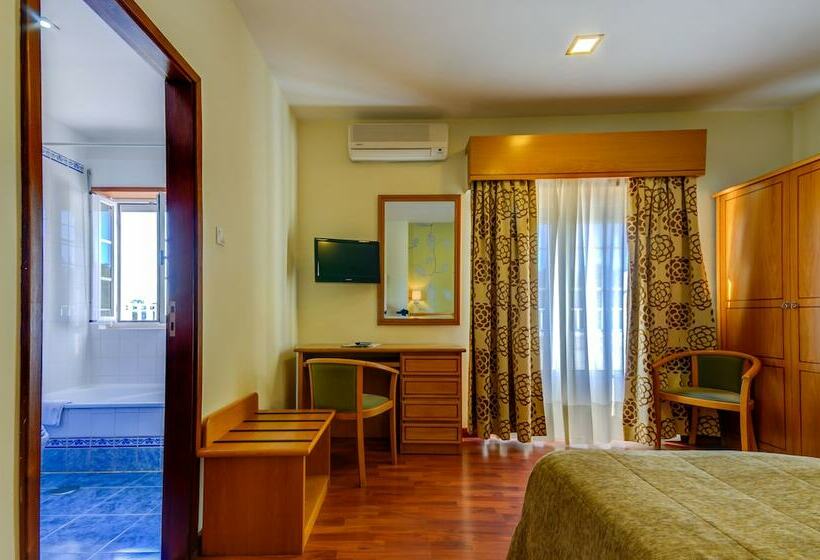 Camera Standard Individuale, Avenida Park