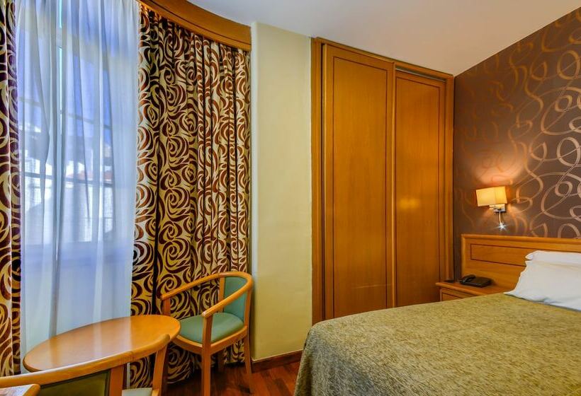 Camera Standard, Avenida Park