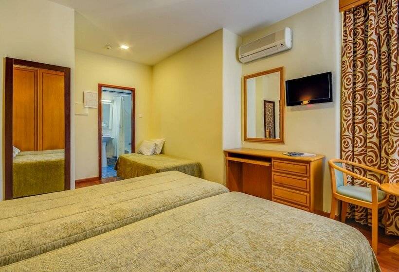 Camera Tripla Standard, Avenida Park