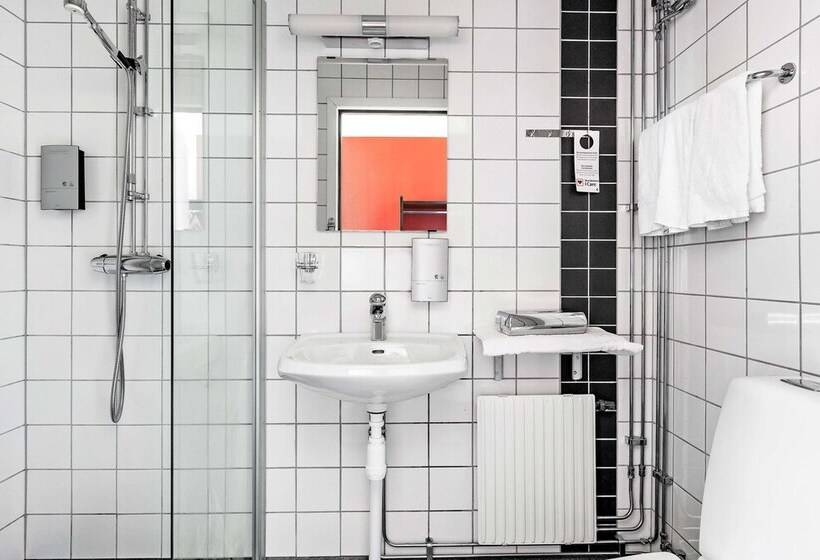 חדר סטנדרט, Best Western Hotel Norra Vattern