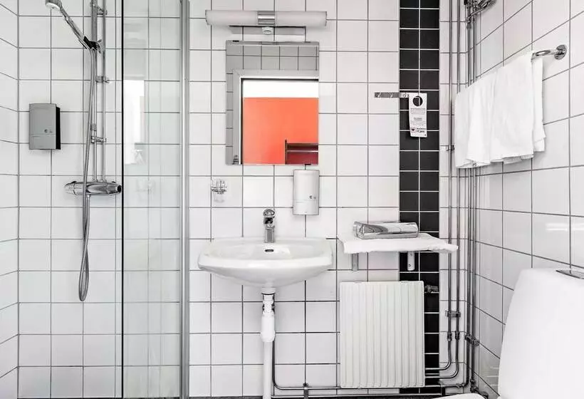 Standard-huone, Best Western Hotel Norra Vattern