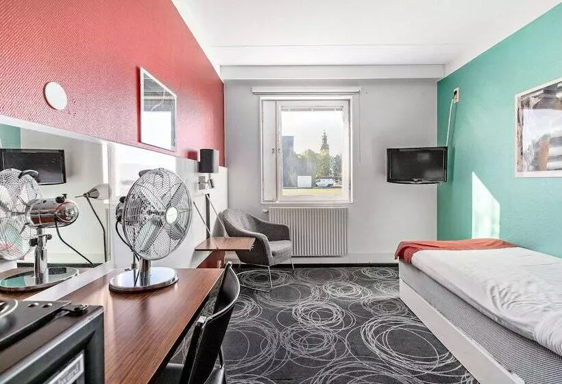 Standard-huone, Best Western Hotel Norra Vattern