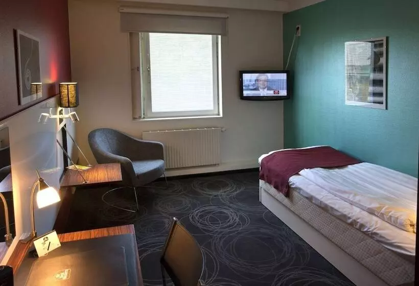 Standard-huone, Best Western Hotel Norra Vattern