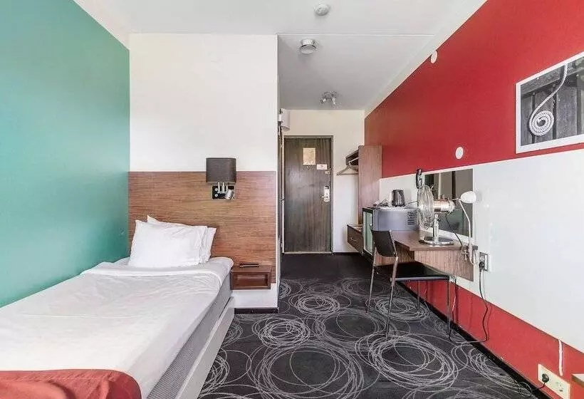 Standard-huone, Best Western Hotel Norra Vattern