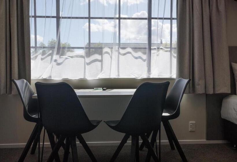 침실 1개 아파트, Bk's Pohutukawa Lodge