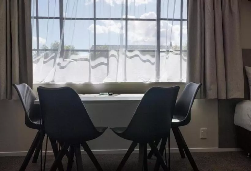 １ベッドルームアパートメント, Bk's Pohutukawa Lodge