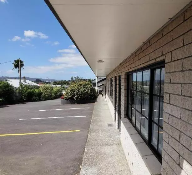 １ベッドルームアパートメント, Bk's Pohutukawa Lodge