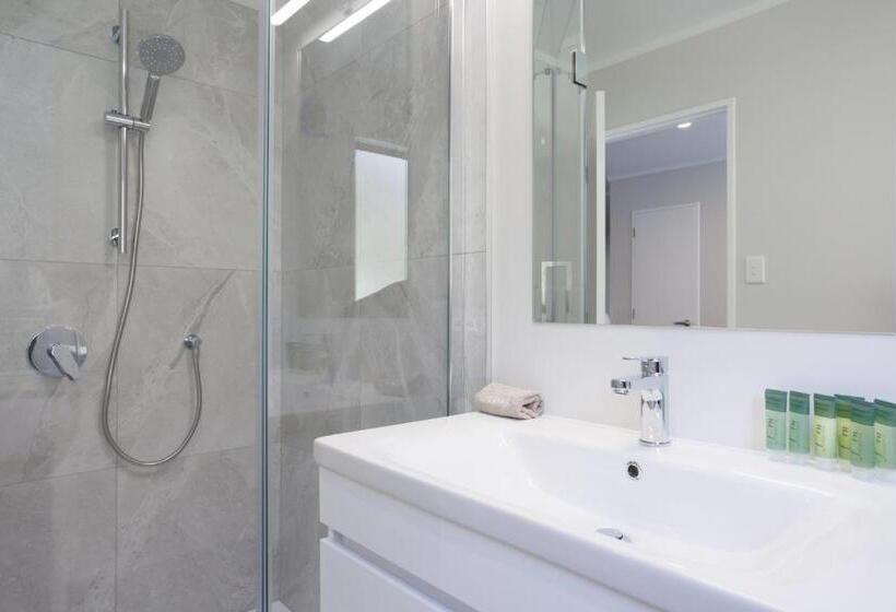 침실 1개 아파트, Bk's Pohutukawa Lodge