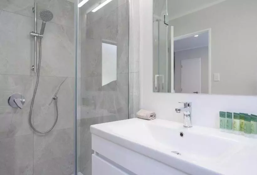 １ベッドルームアパートメント, Bk's Pohutukawa Lodge
