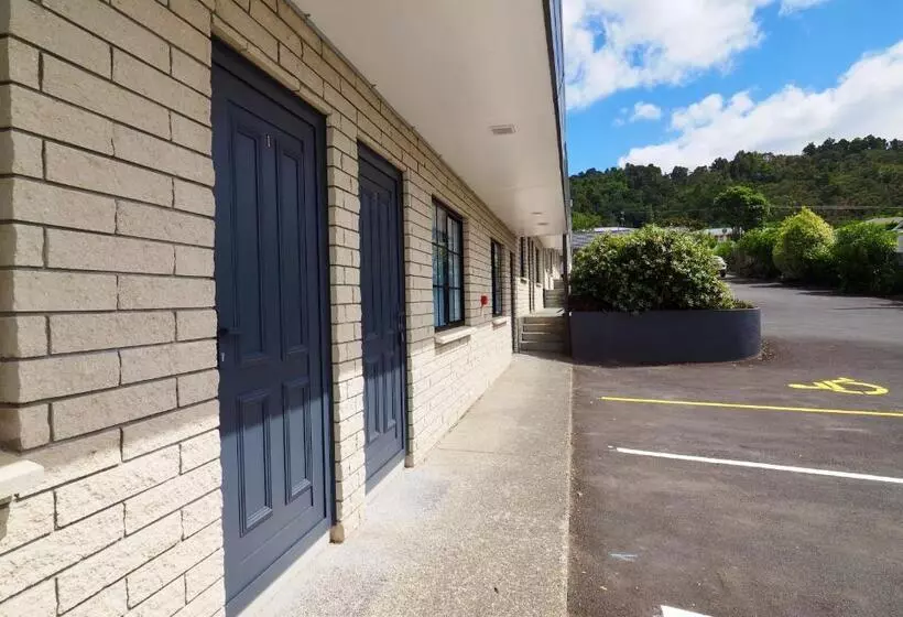 ２ベッドルームアパートメント, Bk's Pohutukawa Lodge