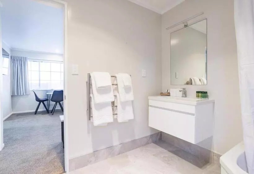 ２ベッドルームアパートメント, Bk's Pohutukawa Lodge