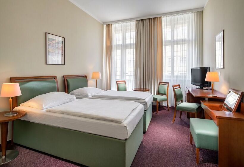 اتاق استاندارد, Clarion Hotel Prague Old Town