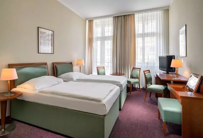 Standard-huone, Clarion Hotel Prague Old Town