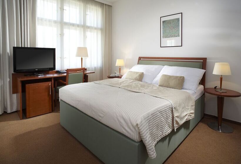 Standard-huone, Clarion Hotel Prague Old Town