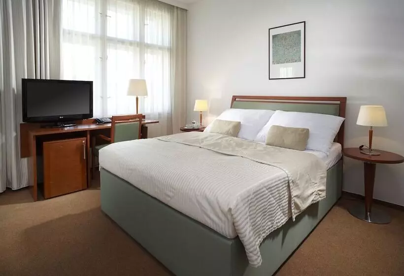 Standard-huone, Clarion Hotel Prague Old Town