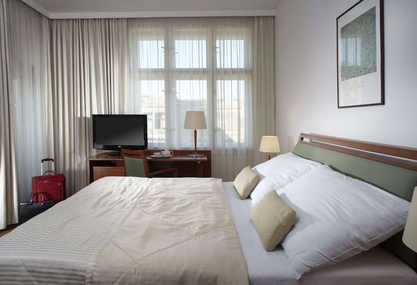 Standard-huone, Clarion Hotel Prague Old Town