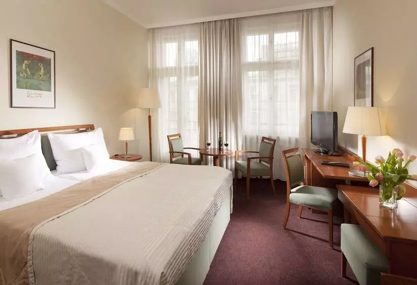 Standard-huone, Clarion Hotel Prague Old Town
