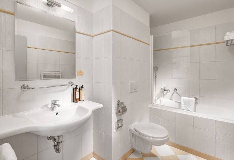 Standard Yhden Hengen Huone, Clarion Hotel Prague Old Town