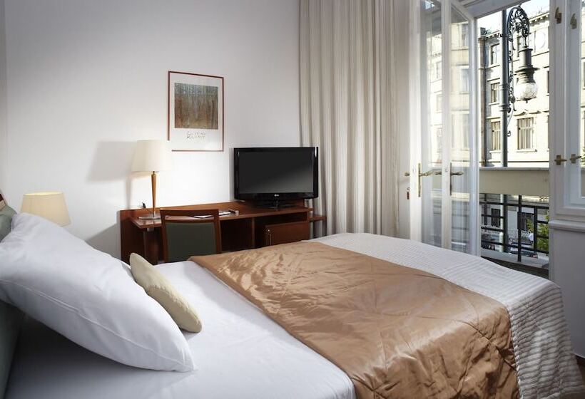 Standard Yhden Hengen Huone, Clarion Hotel Prague Old Town