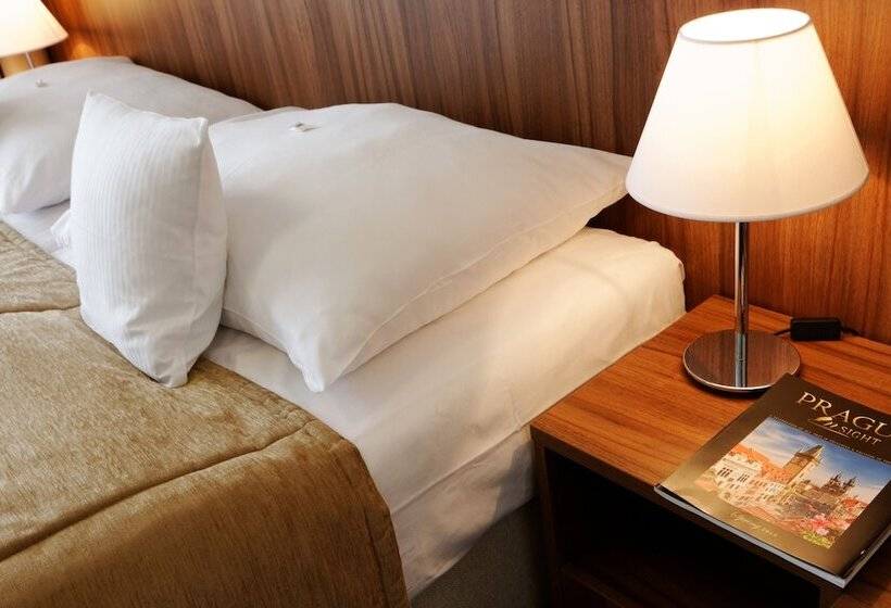 Superior-huone, Clarion Hotel Prague Old Town