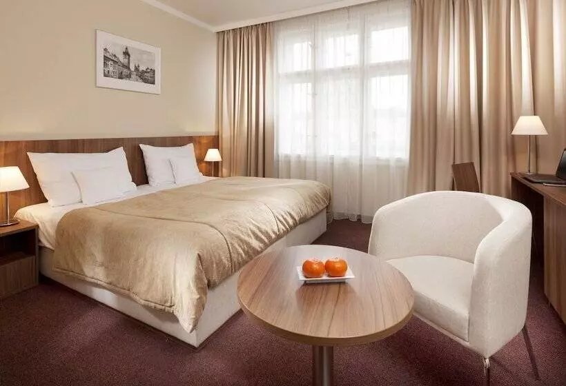 Superior-huone, Clarion Hotel Prague Old Town