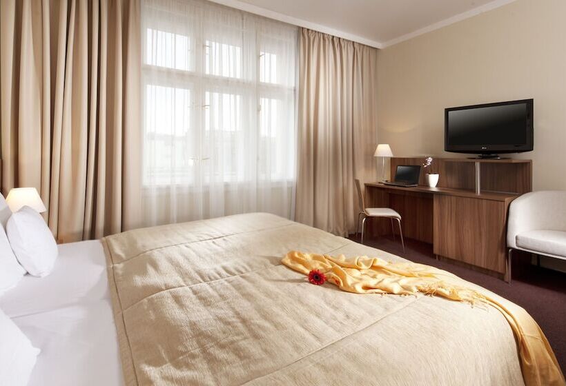 Superior-huone, Clarion Hotel Prague Old Town