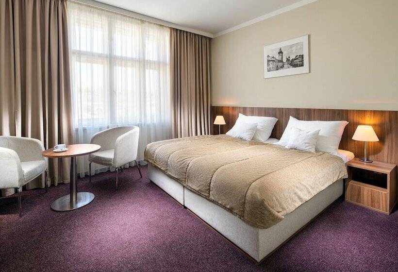 Superior-huone, Clarion Hotel Prague Old Town