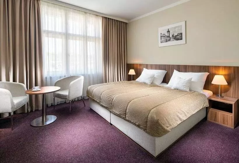 Superior-huone, Clarion Hotel Prague Old Town