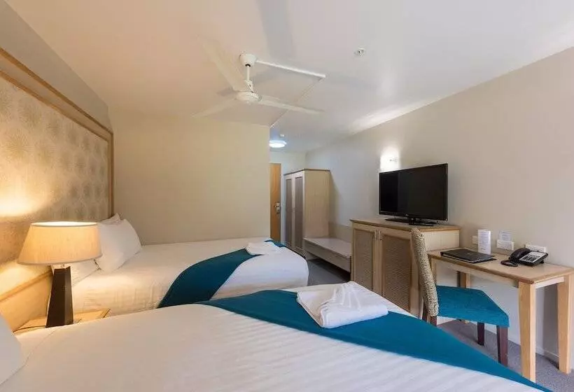 اتاق استاندارد, Copthorne Hotel & Resort Bay Of Islands