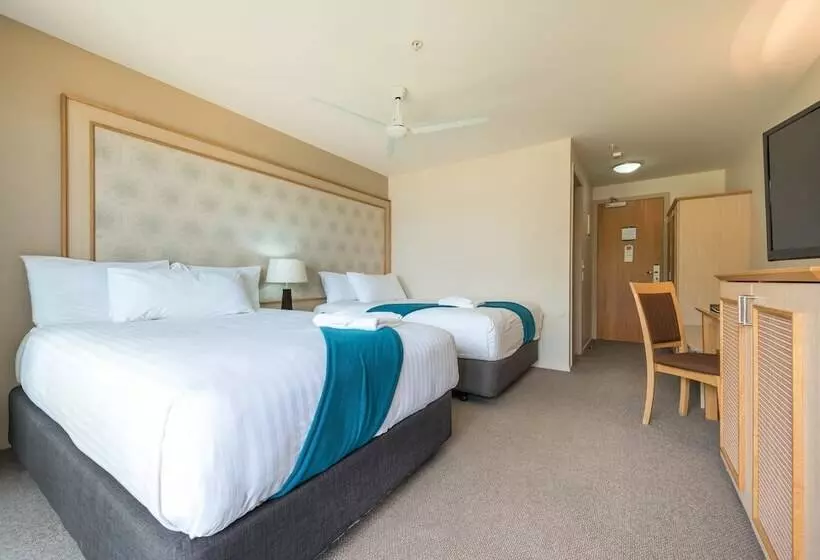 اتاق استاندارد, Copthorne Hotel & Resort Bay Of Islands