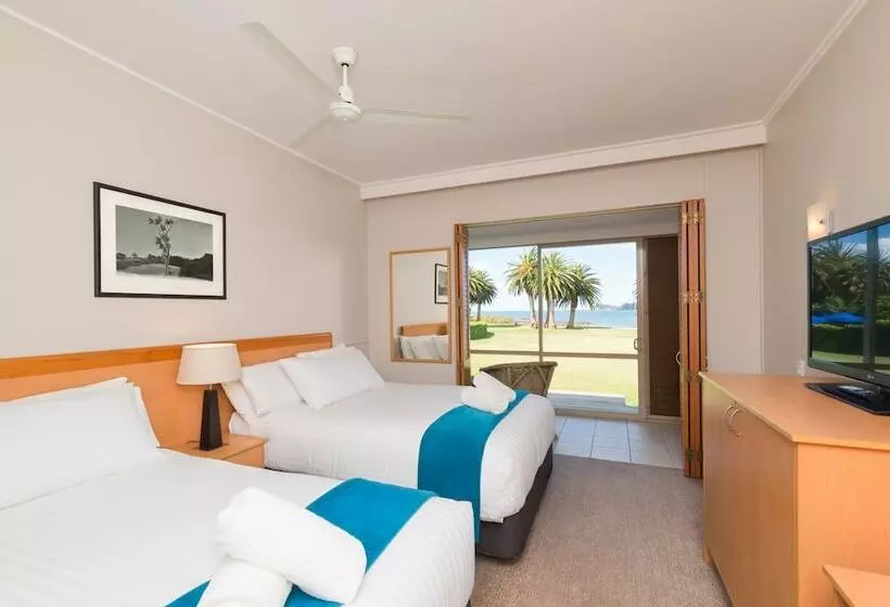 اتاق سوپریور با چشمانداز دریا, Copthorne Hotel & Resort Bay Of Islands