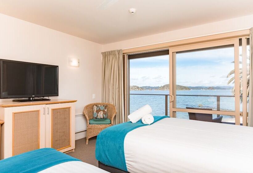 オーシャンビュースーペリアールーム, Copthorne Hotel & Resort Bay Of Islands