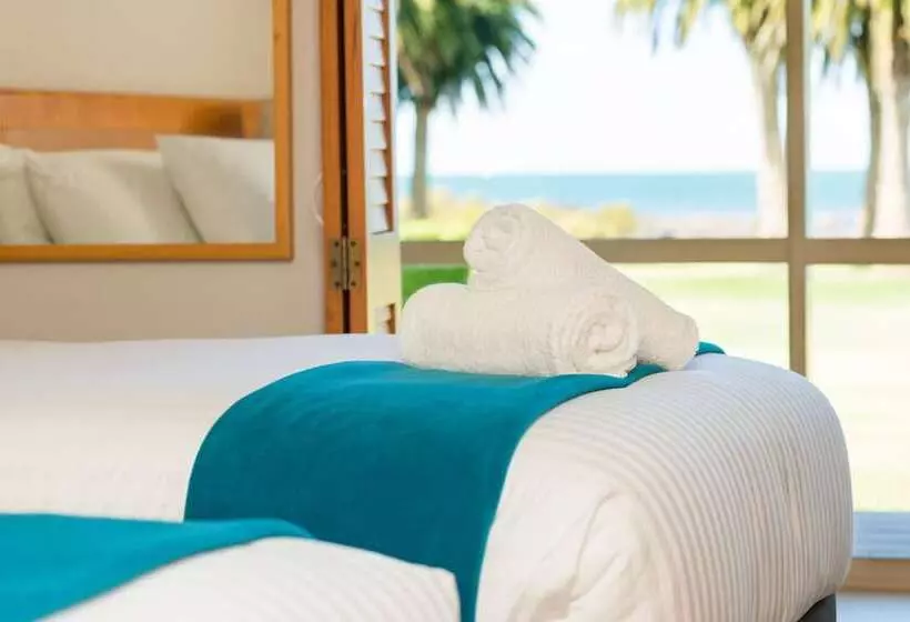 اتاق سوپریور با چشمانداز دریا, Copthorne Hotel & Resort Bay Of Islands