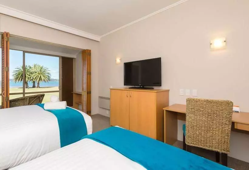 اتاق سوپریور با چشمانداز دریا, Copthorne Hotel & Resort Bay Of Islands