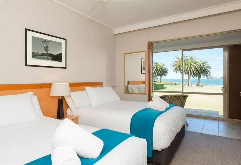 اتاق سوپریور با چشمانداز دریا, Copthorne Hotel & Resort Bay Of Islands