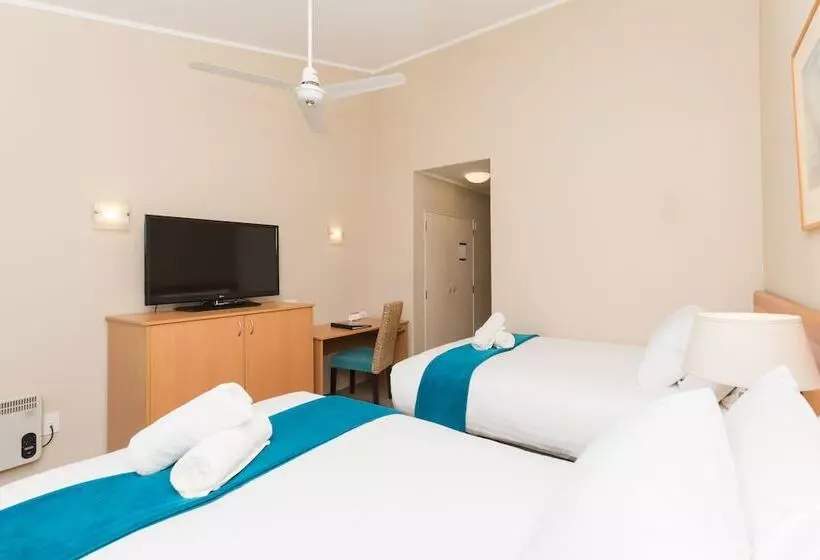 اتاق سوپریور با تخت بزرگ, Copthorne Hotel & Resort Bay Of Islands