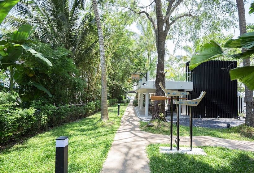 חדר סטנדרט, Deevana Krabi Resort