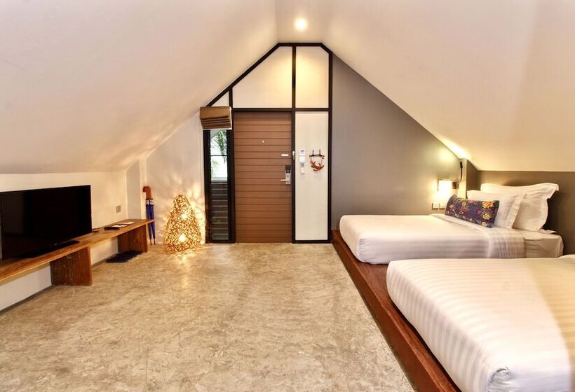 חדר סטנדרט, Deevana Krabi Resort