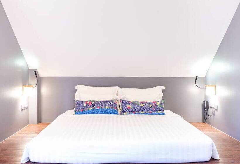 חדר סטנדרט, Deevana Krabi Resort