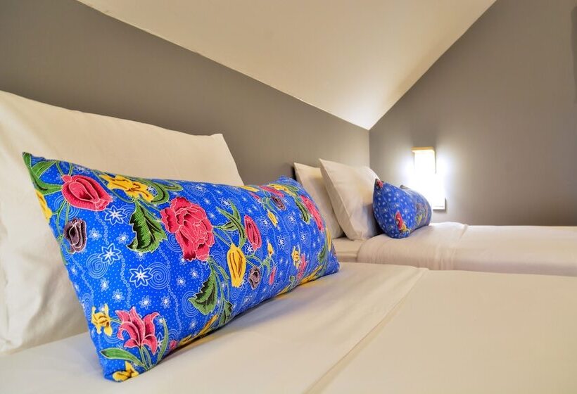 חדר סטנדרט, Deevana Krabi Resort