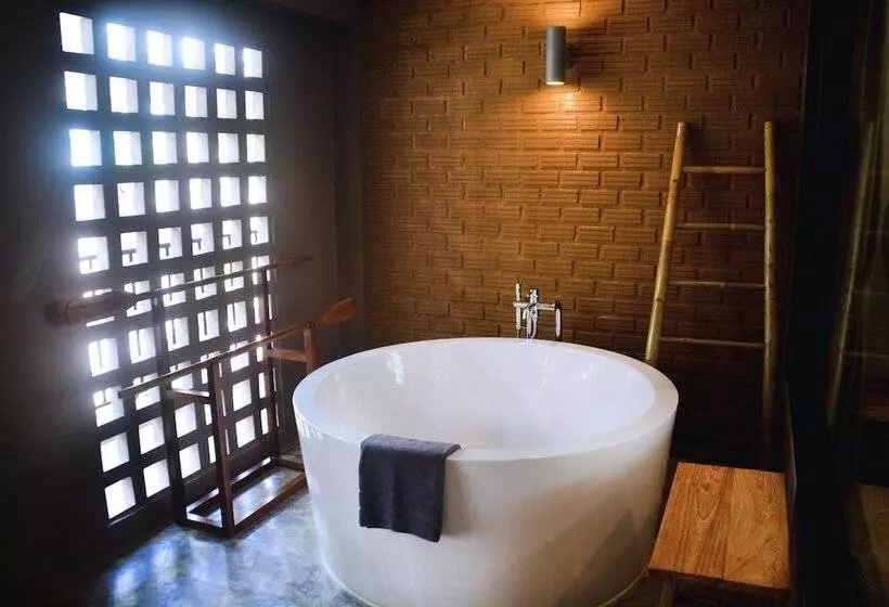 Duplex Room