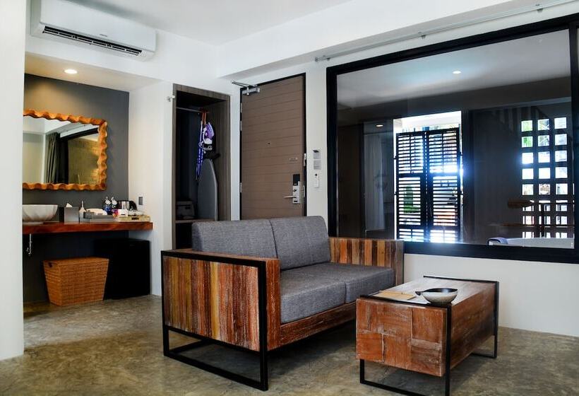 חדר דופלקס, Deevana Krabi Resort